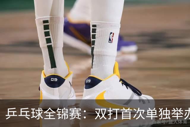 乒乓球全锦赛：双打首次单独举办 配对打破区域界限