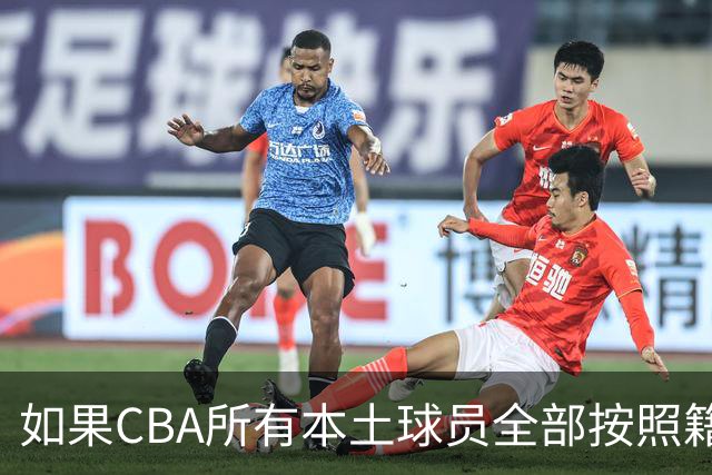 如果CBA所有本土球员全部按照籍贯出战，哪支球队会是TOP1